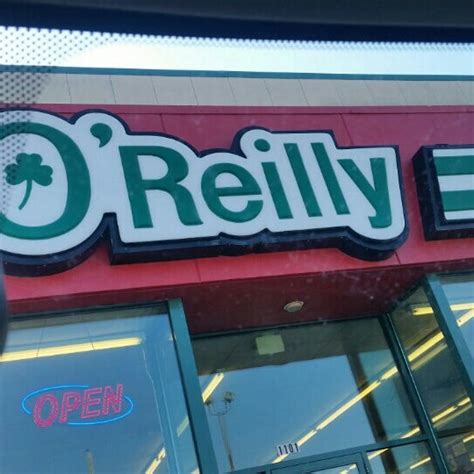 o'reilly's in independence missouri|o'reilly 23rd street.